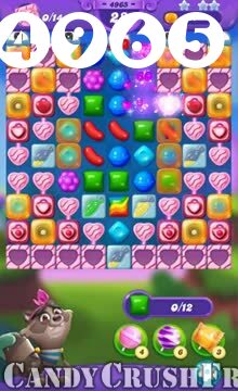 Candy Crush Friends Saga : Level 4965 – Videos, Cheats, Tips and Tricks